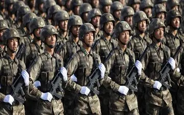 همزمان با تشدید تنش با آمریکا، چین نزدیک تایوان رزمایش برگزار کرد