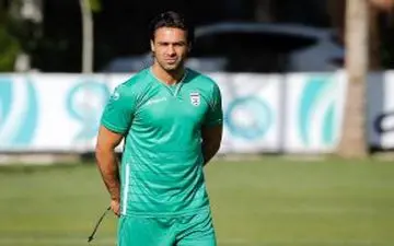 سرمربی تیم امید دست پر بازگشت