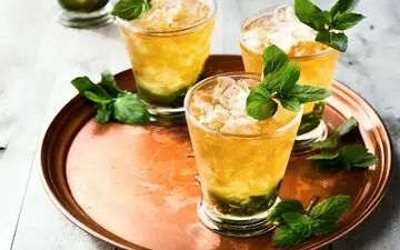 طرز تهیه سکنجبین خانگی؛ نوشیدنی ای خوشمزه برای رفع عطش و پاکسازی بدن!