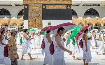 پرونده حج تمتع امسال بدون ابتلا به کرونا بسته شد