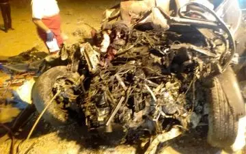 حوادث جاده ای| 6 کشته و 8 مصدوم در عرض 48 ساعت