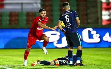 گل استادانه نوراللهی؛آرامشی پس از طوفان درون!