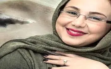 بهنوش بختیاری به همراه خواهر و مادرش