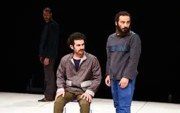 عکس «هم‌سران» نوید محمدزاده و هوتن شکیبا