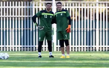 اخباری به جای بیرانوند به اردوی تیم ملی دعوت شد