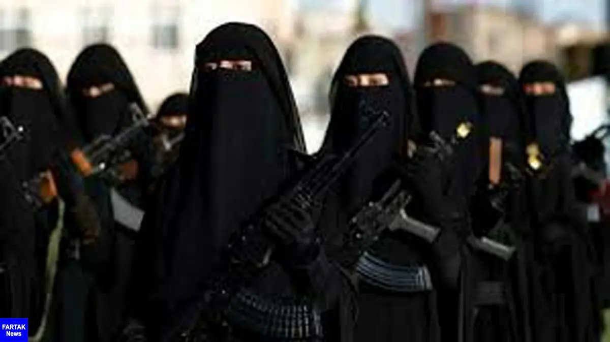 عراق 16 زن داعشی اهل ترکیه را به اعدام محکوم کرد