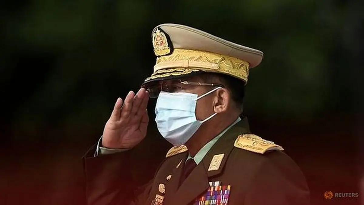 
فیس‌بوک تمامی صفحات ارتش میانمار را بست
