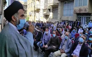 راه برون رفت از مشکلات روی کار آمدن یک دولت مقتدر انقلابی است