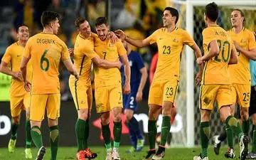 درخواست زشت و زننده صهیونیست‌ها در جام ملت‌های آسیا