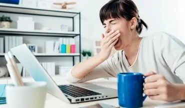 اگر شب‌کار هستید، این خبر را بخوانید! تغییر ریتم شبانه‌روزی، مغز شما را گول می‌زند!