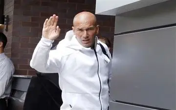  زیدان جانشین آنچلوتی در رئال؟ 