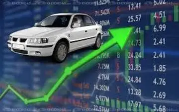 تحویل زودتر از موعد خودرو در بورس