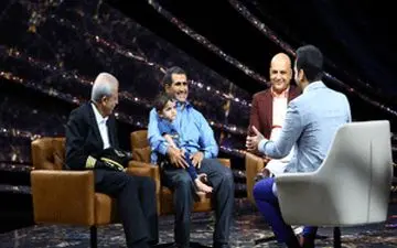 قسمت دهم ماه عسل 96 / ابراز احساسات کاپیتان عشایری به ساجد + فیلم