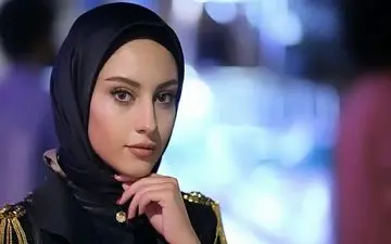 تیپ جدید “ترلان پروانه” در یک مراسم شبانه 