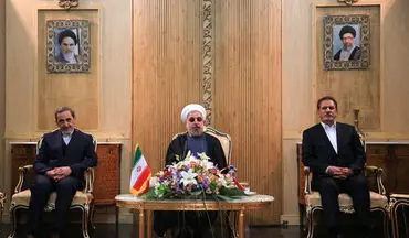 سازمان ملل تریبونی برای بیان مواضع ایران است