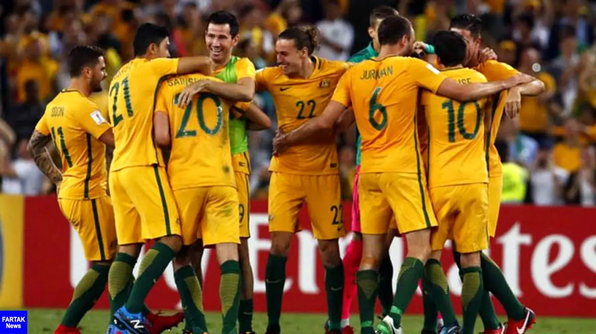 لیست نهایی تیم ملی استرالیا برای جام ملت‌های آسیا اعلام شد