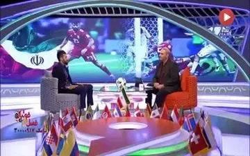 از حضور در بلژیک تا دلخوری از رسانه ها از زبان رضاییان 