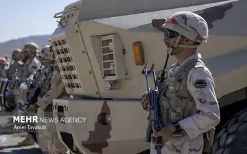 شهادت ۲۲ مرزبان در پی تجاوز به مقر مرزی مهران