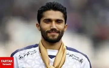  واکنش دروازه بان استقلال به شایعه جدایی اش