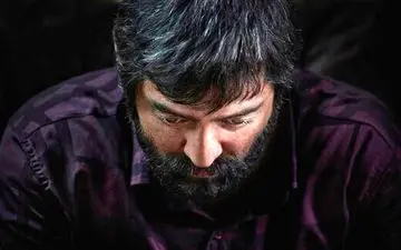 بهرام رادان عزادار شد