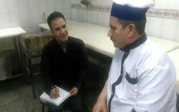 دپیلماسی غذا یکی از ارکان مهم داد و ستد  بین‌المللی است