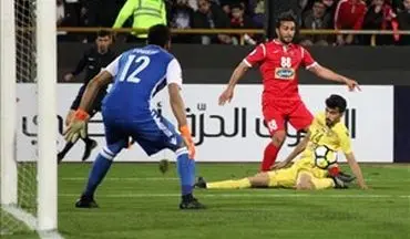  آمار جالب دو هافبک بازیساز پرسپولیس