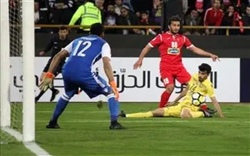  آمار جالب دو هافبک بازیساز پرسپولیس