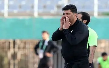 حسینی: بازی مقابل فولاد بسیار سخت است