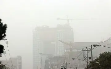 هوای ۴ کلانشهر در شرایط ناسالم قرار گرفت 