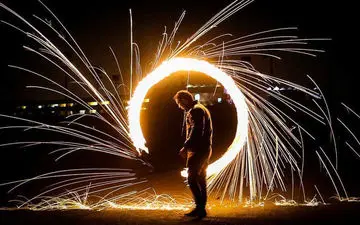 برخورد جدی با اخلالگران نظم عمومی چهارشنبه آخر سال