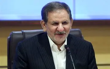 جهانگیری: اقدامات کیش در پیشگیری از شیوع کرونا الگویی برای کشور است