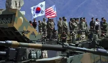  پنتاگون رزمایش مشترک نظامی با کره جنوبی را لغو کرد