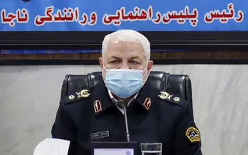 توصیه پلیس راهور به پرهیز از سفر