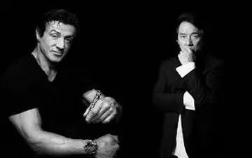 جکی چان و سیلوستر استالونه راهی بغداد شدند+عکس