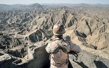 انفجار مین حادثه آفرید / قطع عضو 2 مرزبان در آذربایجان غربی 