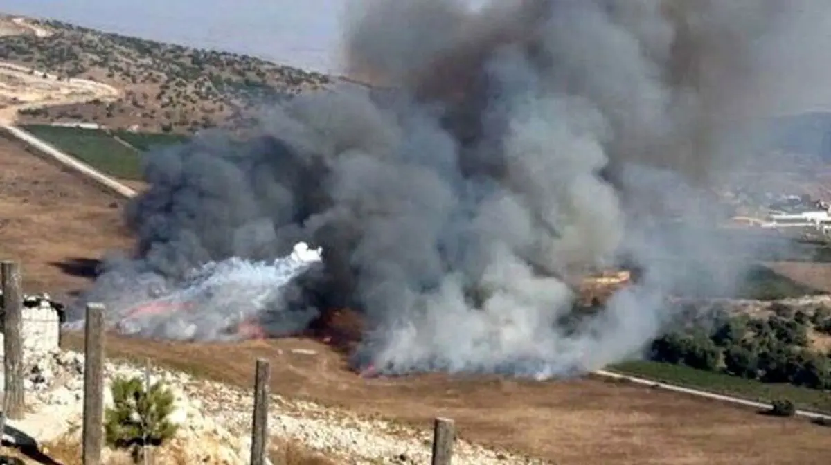حملات راکتی جدید از جنوب لبنان به مواضع صهیونیست‌ها / دستور ارتش اسرائیل: شهرک‌نشینان فورا به پناهگاه بروند 