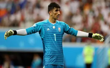 واکنش جالب بیرانوند به احتمال بازگشت رحمتی به تیم ملی