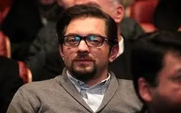 بهرام رادان به دیدن نمایش آناهیتا درگاهی رفت 