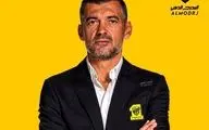 کونسیسائو سرمربی جدید الاتحاد شد
