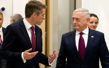 آمریکا خواستار افزایش بودجه نظامی انگلیس شد