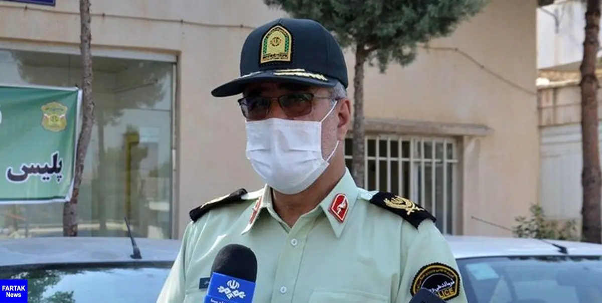 سارق 200 راس دام در تور اطلاعاتی پلیس آگاهی "کرمانشاه"