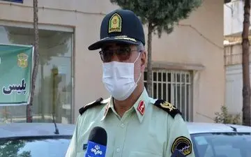 سارق 200 راس دام در تور اطلاعاتی پلیس آگاهی "کرمانشاه"