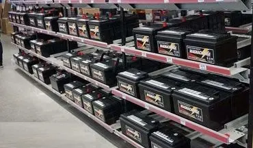 قیمت باتری خودرو امروز ۲۳ شهریور ۱۴۰۴ + جدول کامل