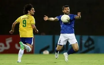  برتری لحظات پایانی استقلال مقابل صنعت نفت/ آرمان این بار فرشته نجات شد 