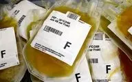 ۴۷ واحد پلاسما برای درمان بیماران کرونایی در همدان اهدا شد
