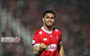 علیپور با پاس گل دیدنی، اورونوف را به گل رساند؛ پرسپولیس با سه امتیاز به صدر جدول برگشت