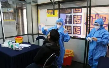 انجام تست رایگان کرونا برای مسافران متروی تهران