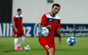 یک پرسپولیسی مرد سال فوتبال ایران شد