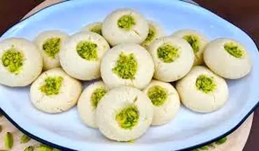 آموزش خوش طعم ترین  کلوچه با شیر خشک!