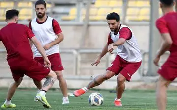 زمان حضور سرخ‌پوشان در ایفمارک مشخص شد
